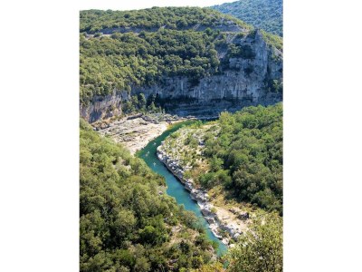 Holiday apartment Gite Louise -Mas Paraloup - Environment photo 26