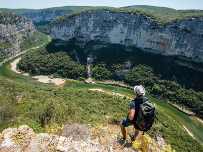 Holiday apartment Gite Louise -Mas Paraloup - Environment photo 27