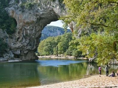 Holiday apartment Gite Louise -Mas Paraloup - Environment photo 28