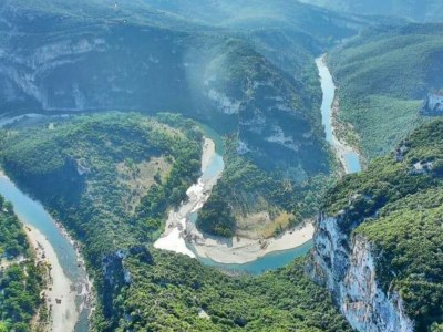 Holiday apartment Gite Louise -Mas Paraloup - Environment photo 33