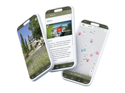 Holiday apartment Gite Louise -Mas Paraloup - Environment photo 34