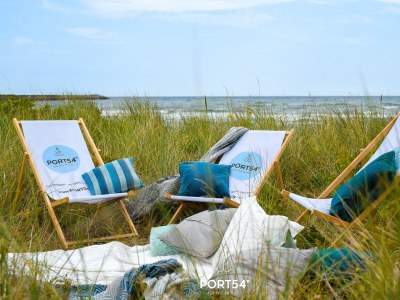 Holiday house Ferienhaus Hausboot Seeteufel Olpenitz - Outdoor photo 4