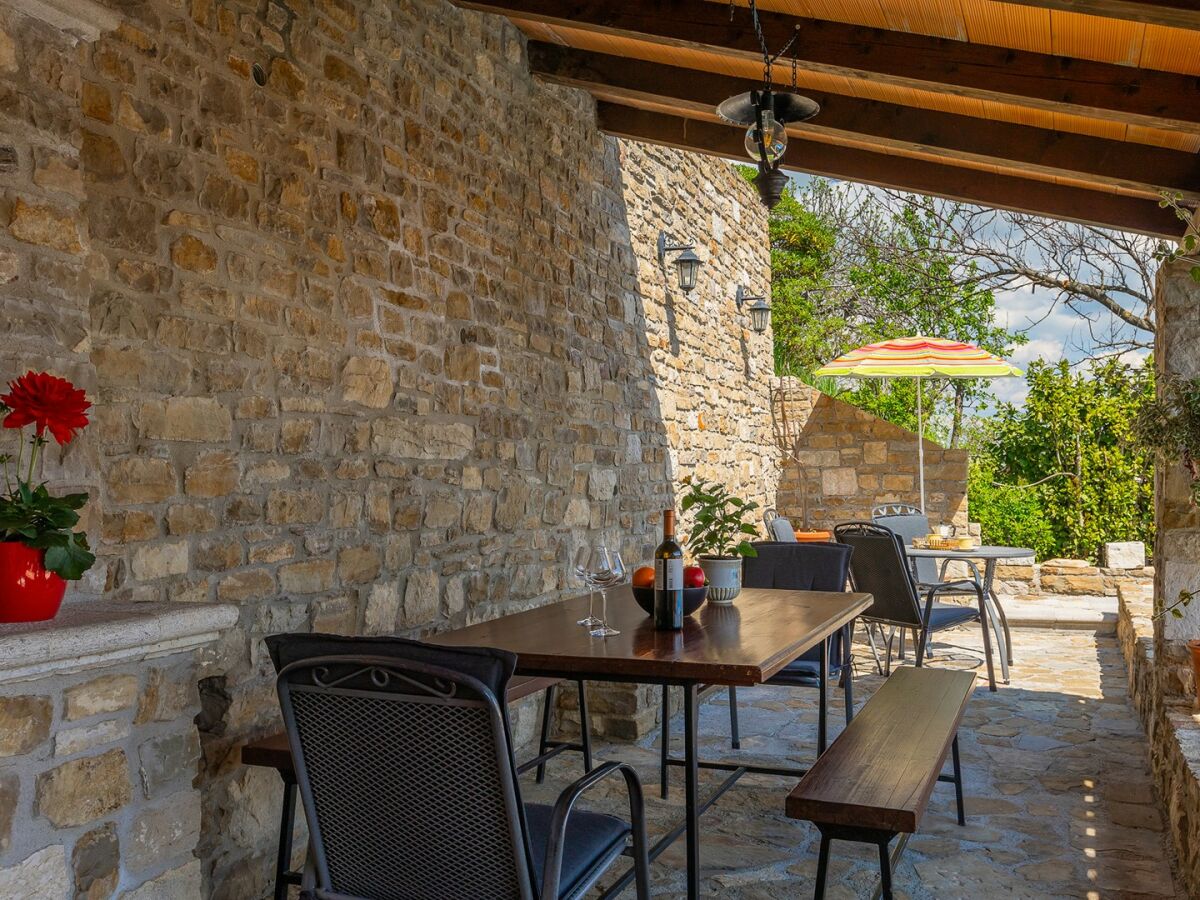 Villa Villa Pietro Montona - Outdoor photo 3