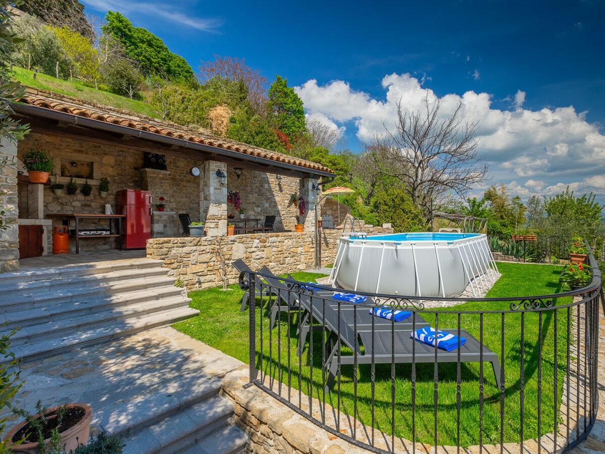 Villa Villa Pietro Montona - Outdoor photo 5