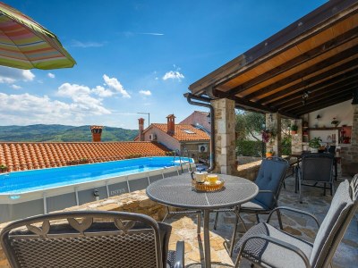 Villa Villa Pietro Montona - Outdoor photo 2