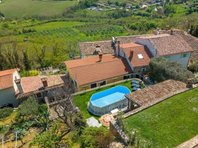 Villa Villa Pietro Montona - Outdoor photo 4