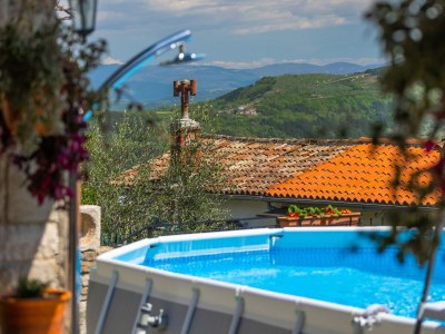 Villa Villa Pietro Montona - Outdoor photo 6