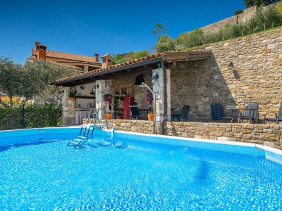 Villa Villa Pietro Montona - Outdoor photo 8