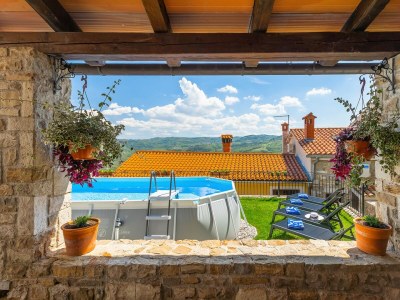 Villa Villa Pietro Montona - Outdoor photo 11