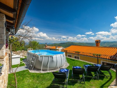 Villa Villa Pietro Montona - Outdoor photo 12