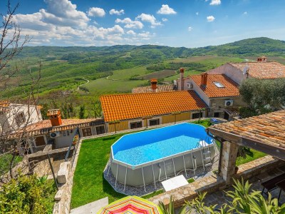 Villa Villa Pietro Montona - Outdoor photo 13