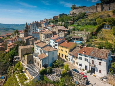Villa Villa Pietro Montona - Outdoor photo 14