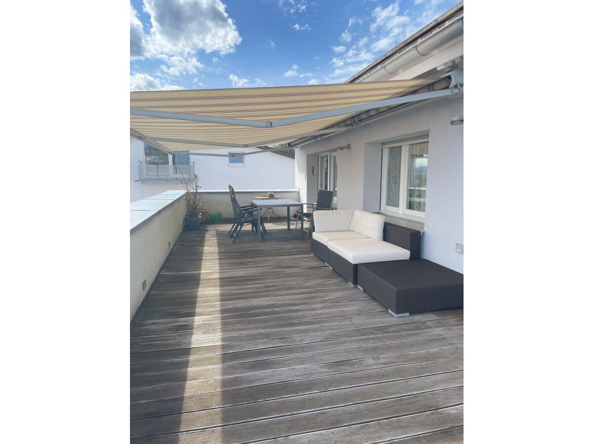 Holiday apartment Vitibuckblick - Outdoor photo 4