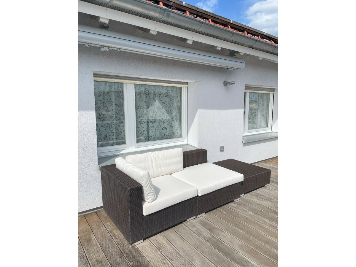 Holiday apartment Vitibuckblick - Outdoor photo 5