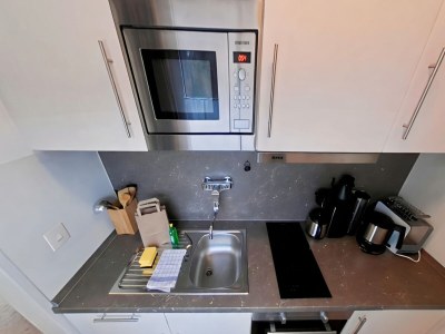 Apartment Appartement Helmut mit Sauna und Pool - Features photo 9