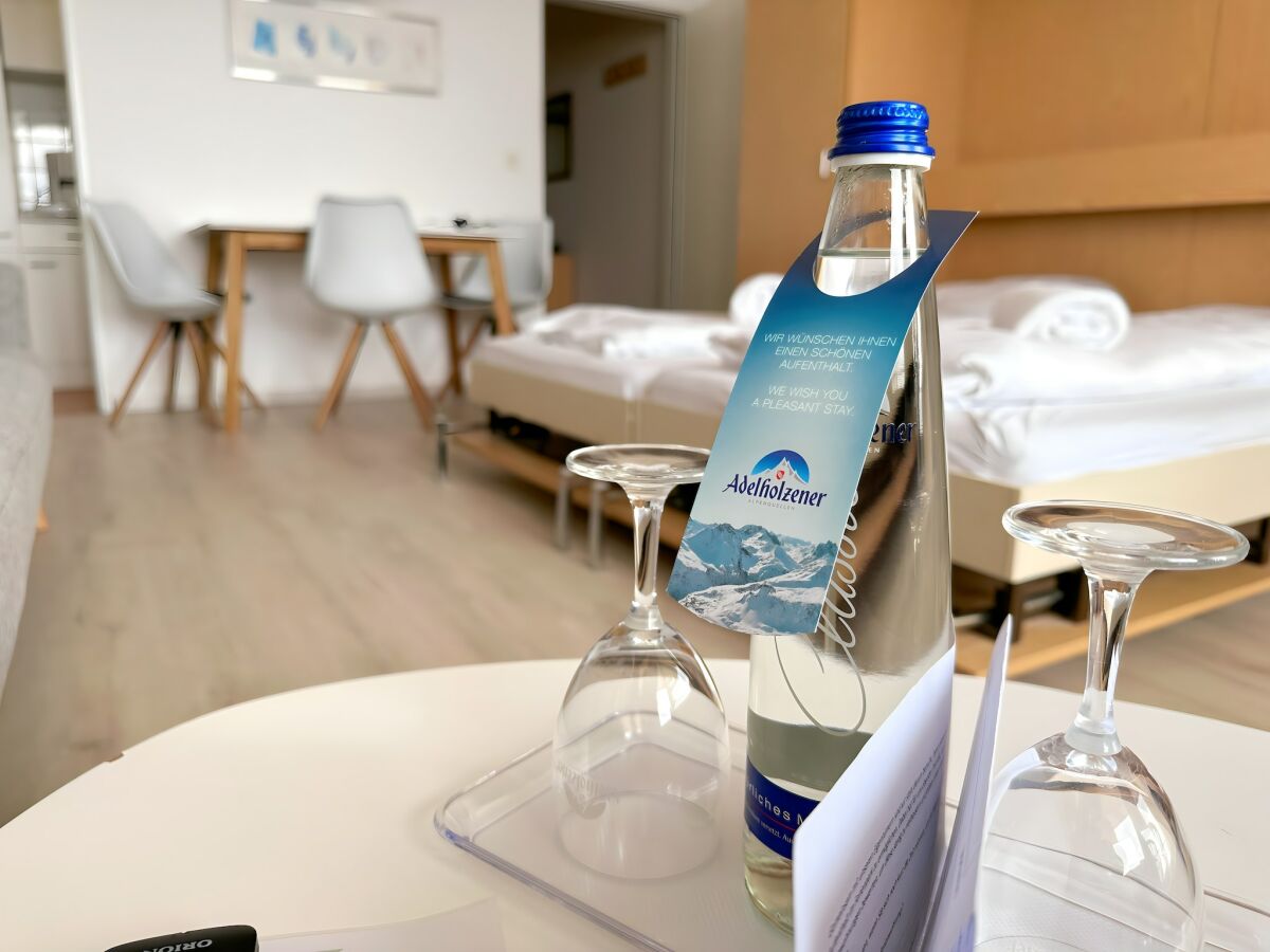 Apartment Appartement Serges mit Pool und Sauna in Freyung - Features photo 4