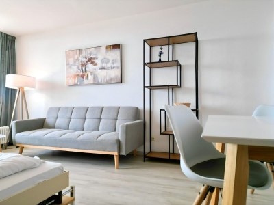 Apartment Appartement Serges mit Pool und Sauna in Freyung - Features photo 7