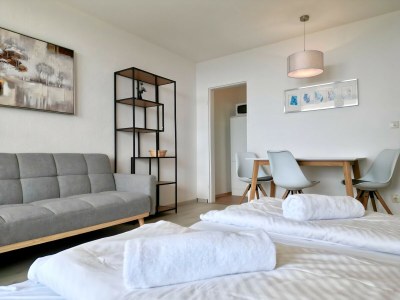 Apartment Appartement Serges mit Pool und Sauna in Freyung - Features photo 9