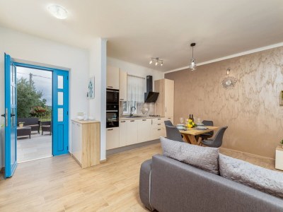 Villa Stilvolle Villa mit Swimmingpool und Garten - Features photo 10