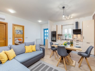 Villa Stilvolle Villa mit Swimmingpool und Garten - Features photo 16