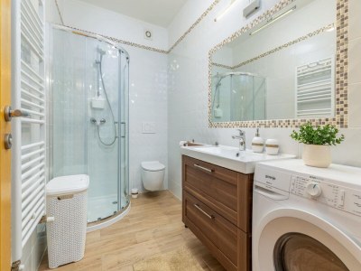 Villa Stilvolle Villa mit Swimmingpool und Garten - Features photo 22