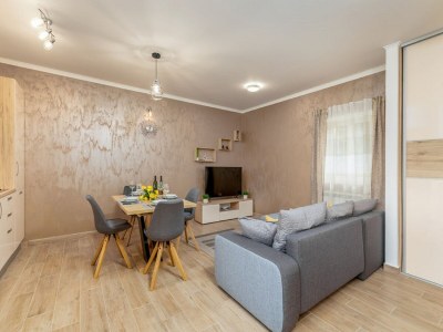 Villa Stilvolle Villa mit Swimmingpool und Garten - Features photo 23