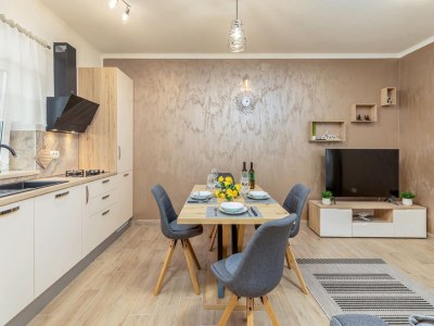 Villa Stilvolle Villa mit Swimmingpool und Garten - Features photo 24