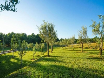 Villa Stilvolle Villa mit Swimmingpool und Garten - Outdoor photo 35