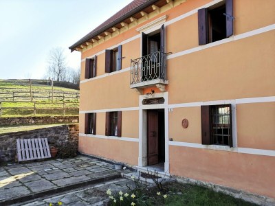 Holiday house Pet-friendly Retreat in the Dolomites - Outdoor photo 6