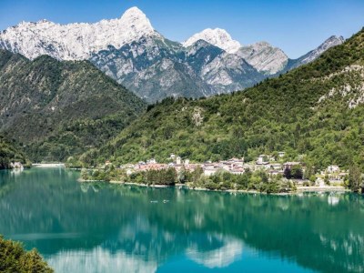 Holiday house Pet-friendly Retreat in the Dolomites - Environment photo 32