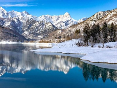 Holiday house Pet-friendly Retreat in the Dolomites - Environment photo 38