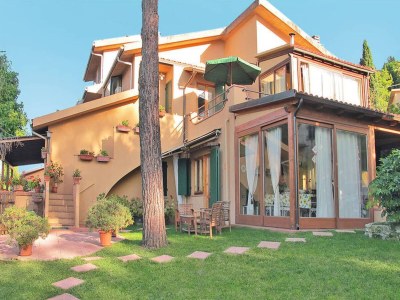 Holiday house Tuscan Villa with Sea Views in Guardistallo - Holiday house