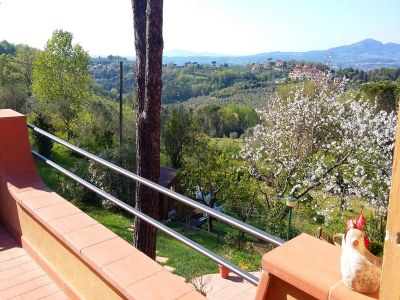 Holiday house Tuscan Villa with Sea Views - Outdoor photo 2