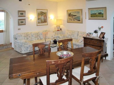 Holiday house Tuscan Villa with Sea Views - Features photo 7