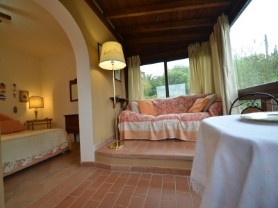 Holiday house Tuscan Villa with Sea Views - Features photo 12