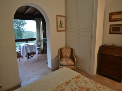Holiday house Tuscan Villa with Sea Views - Features photo 13
