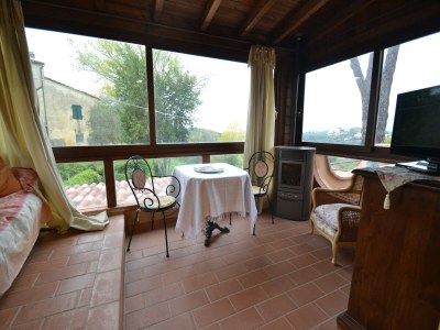 Holiday house Tuscan Villa with Sea Views - Features photo 29