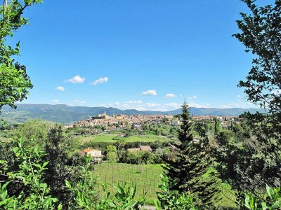 Holiday house Tuscan Villa with Sea Views - Environment photo 34