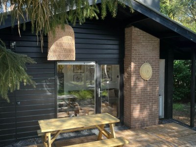 Holiday house Holiday Home in Rheezerveen with Sauna - Outdoor photo 5