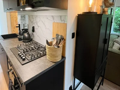 Holiday house Holiday Home in Rheezerveen with Sauna - Features photo 7