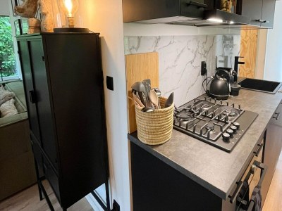 Holiday house Holiday Home in Rheezerveen with Sauna - Features photo 13