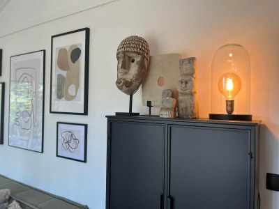 Holiday house Holiday Home in Rheezerveen with Sauna - Outdoor photo 23