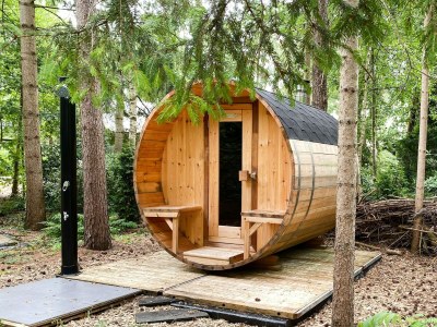Holiday house Holiday Home in Rheezerveen with Sauna - Outdoor photo 29