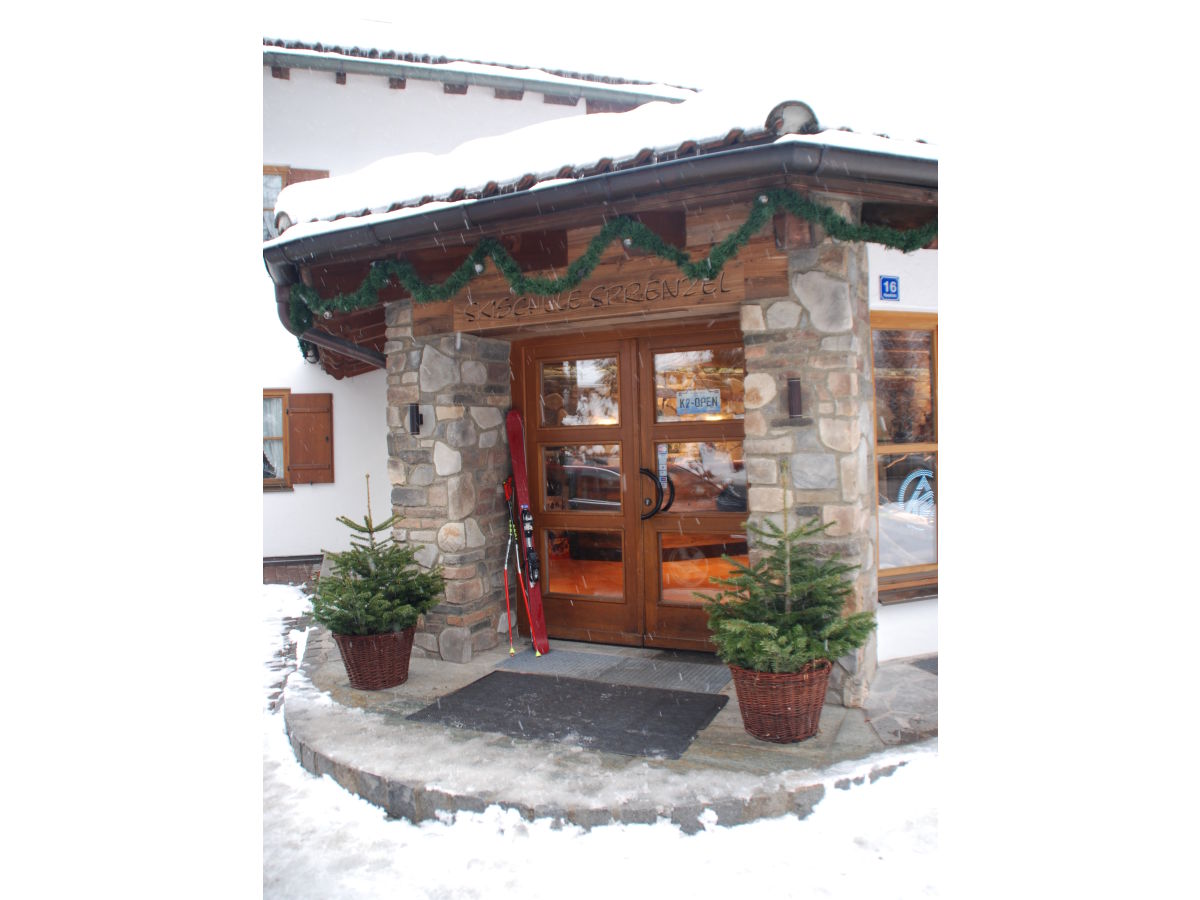 Holiday apartment House Sprenzel - Apartment Bettina - Outdoor photo 2