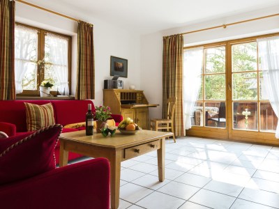 Holiday apartment House Sprenzel - Apartment Bettina in Garmisch-Partenkirchen - Holiday apartment