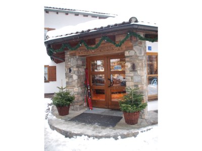 Holiday apartment House Sprenzel - Apartment Bettina - Outdoor photo 2