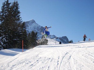 Holiday apartment House Sprenzel - Apartment Bettina - Environment photo 18