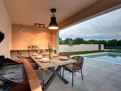 Villa Villa Omnia - Outdoor photo 5