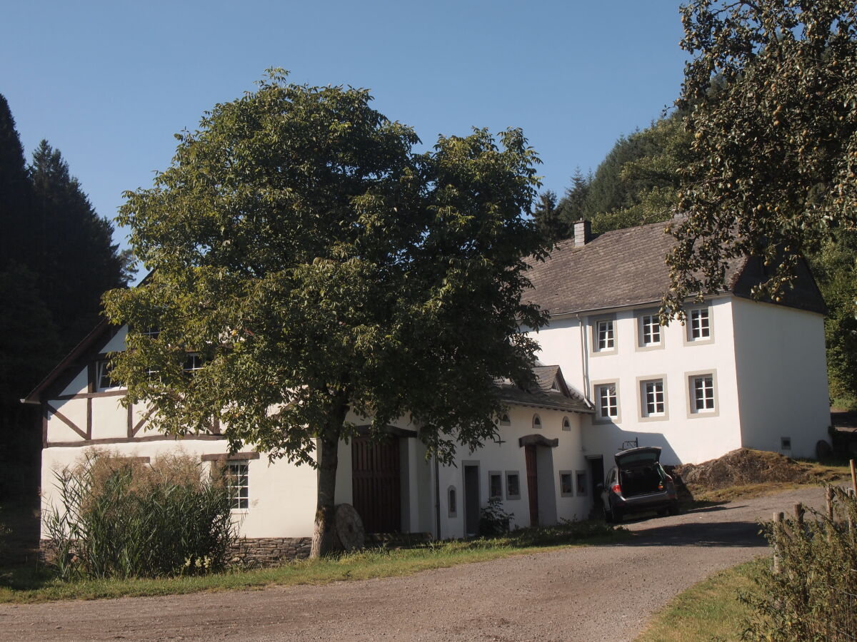 Holiday house Old "Mühlen-Remise"- Pets are welcome - Outdoor photo 5