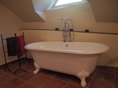 Holiday house Old "Mühlen-Remise"- Pets are welcome - Features photo 8